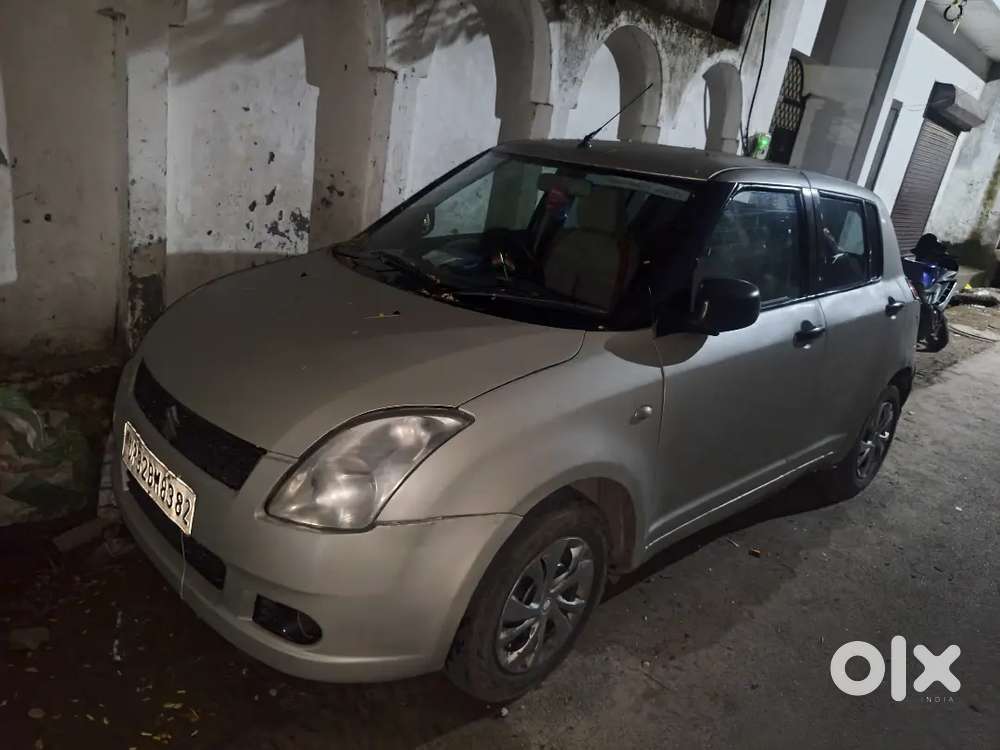 Maruti Suzuki Swift 2005 Cng