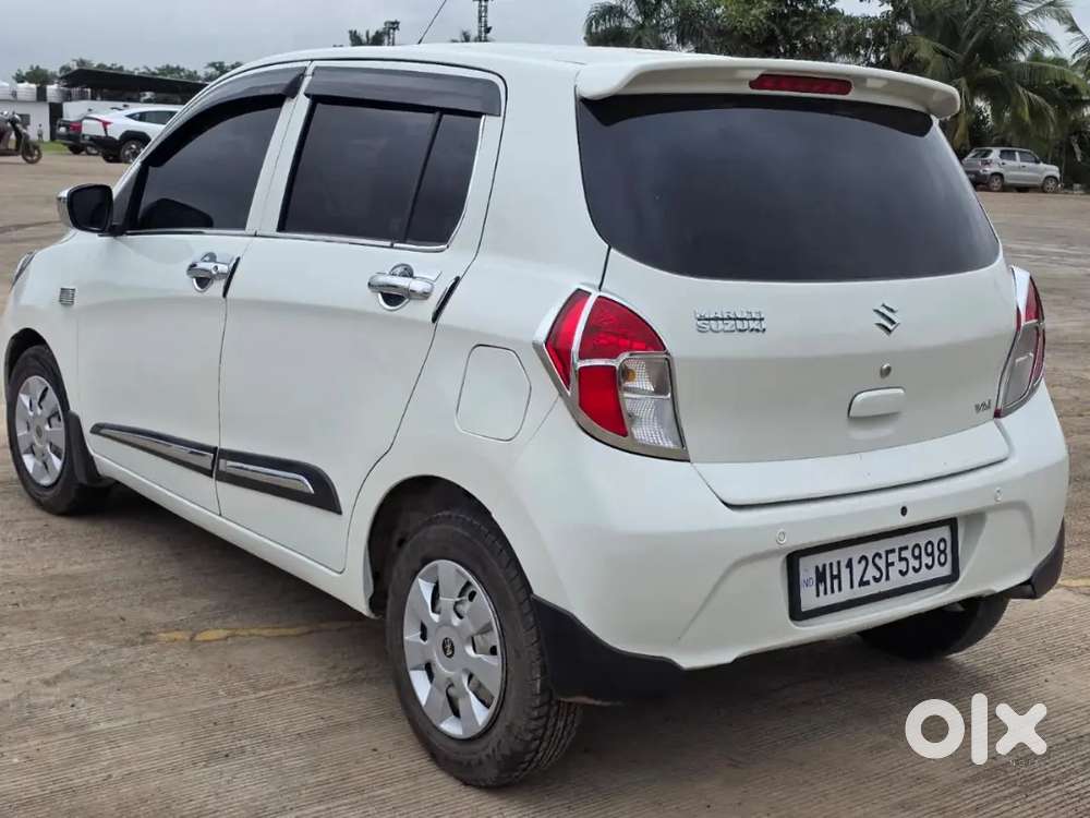Maruti Suzuki Celerio 2020