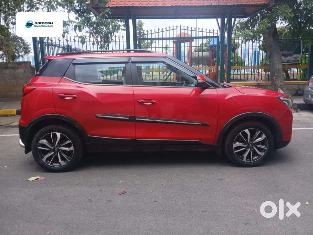 Mahindra Xuv300 W8 Option, 2022, Petrol