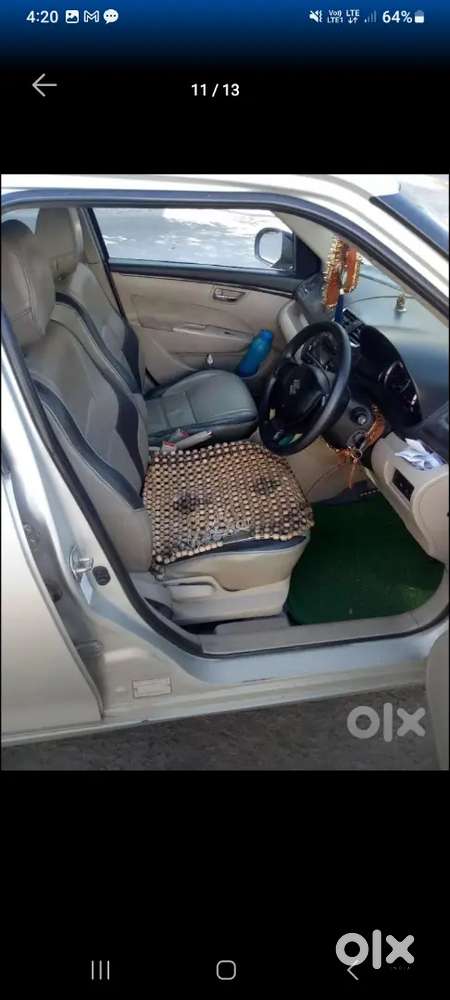 Maruti Suzuki Dzire 2016