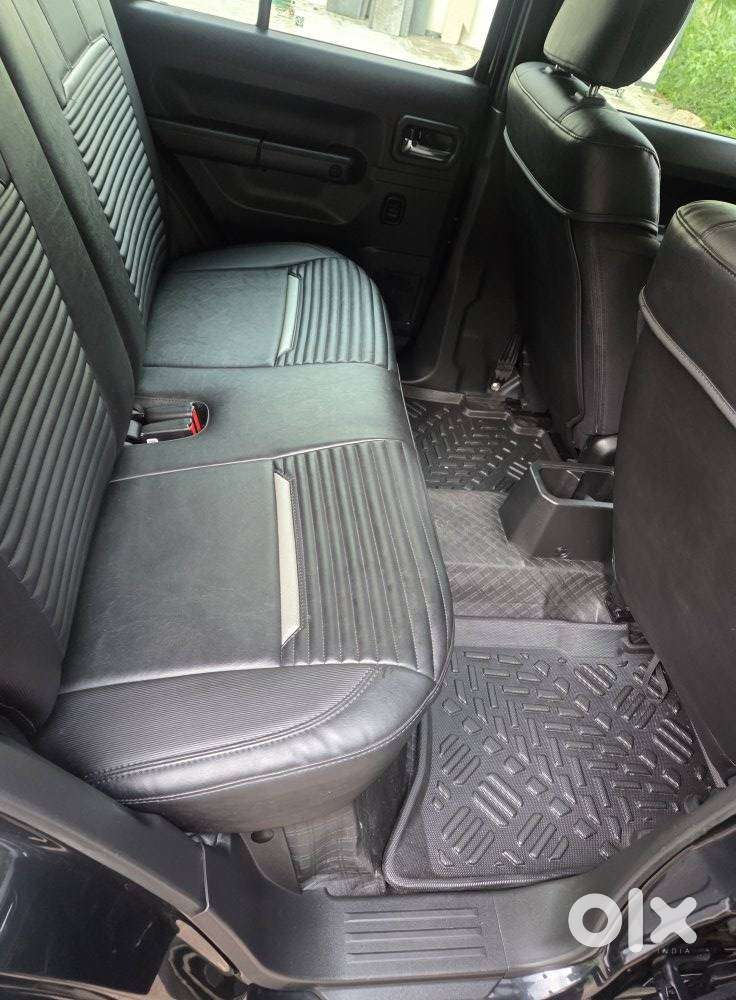 Maruti Suzuki Jimny Alpha Mt, 2024, Petrol