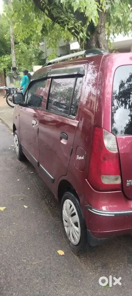 Maruti Suzuki Wagon 2012