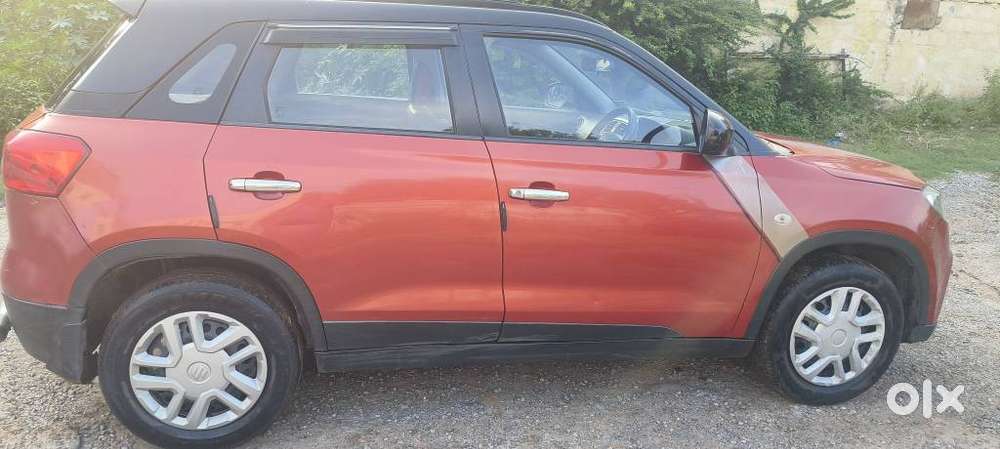 Maruti Suzuki Brezza Vdi, 2017, Diesel