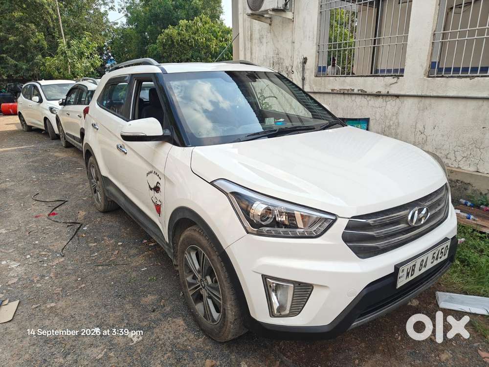 Hyundai Creta Diesel 2017
