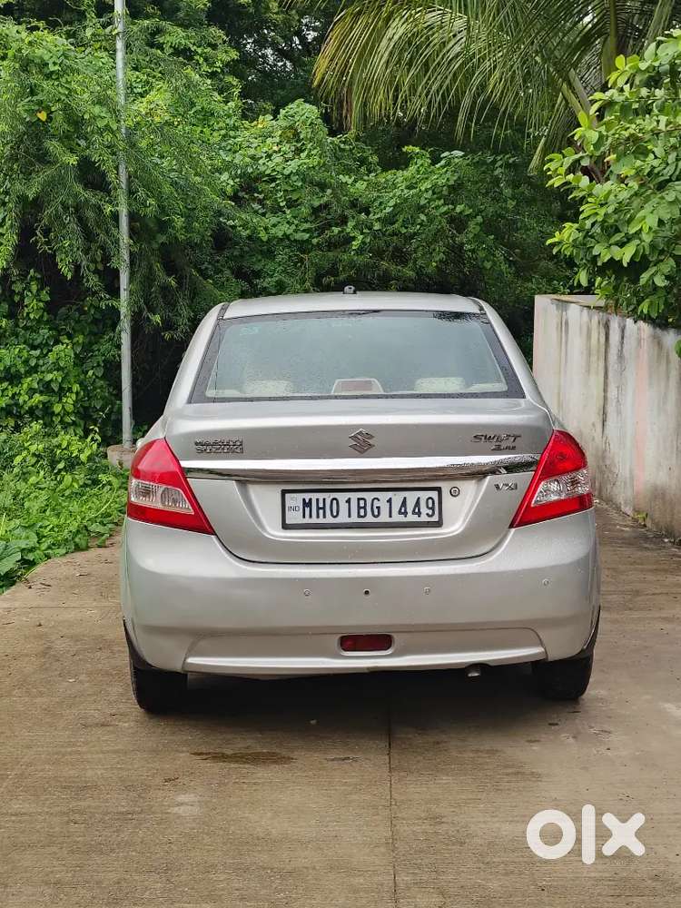 Maruti Suzuki Dzire 2013