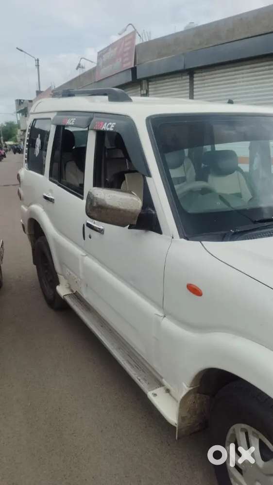 Mahindra Scorpio 2010 Model