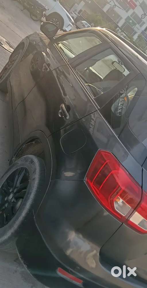 Very Good Condition Driven By One Person