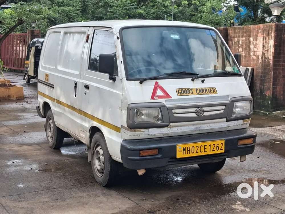 Maruti Suzuki Omni, 2011, Petrol