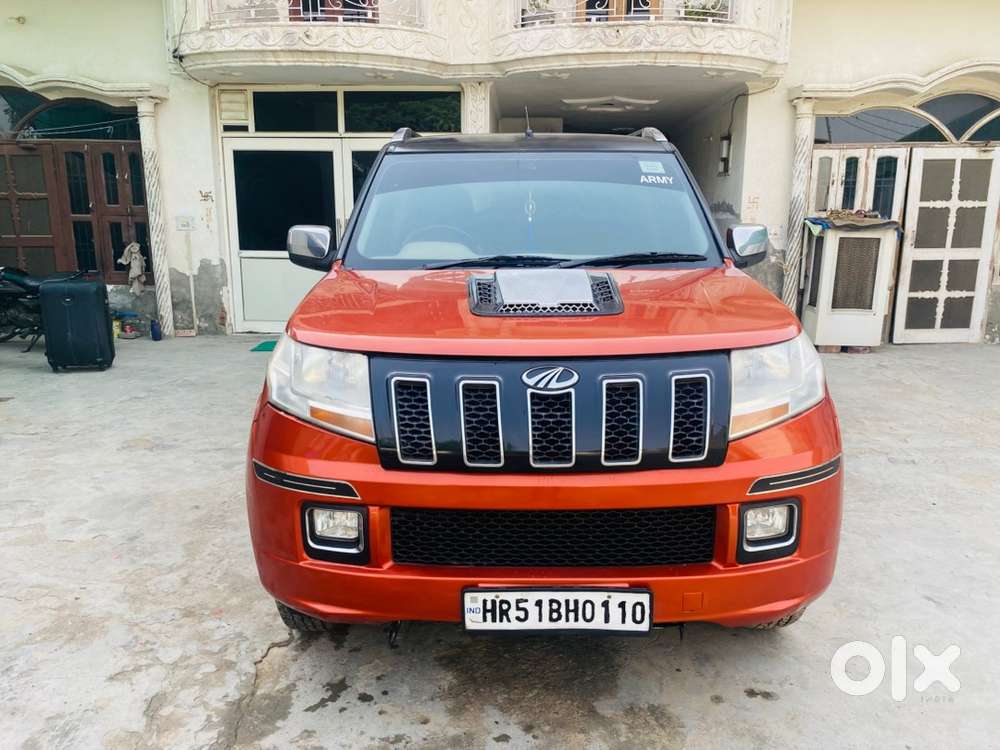 Mahindra Tuv 300 2016