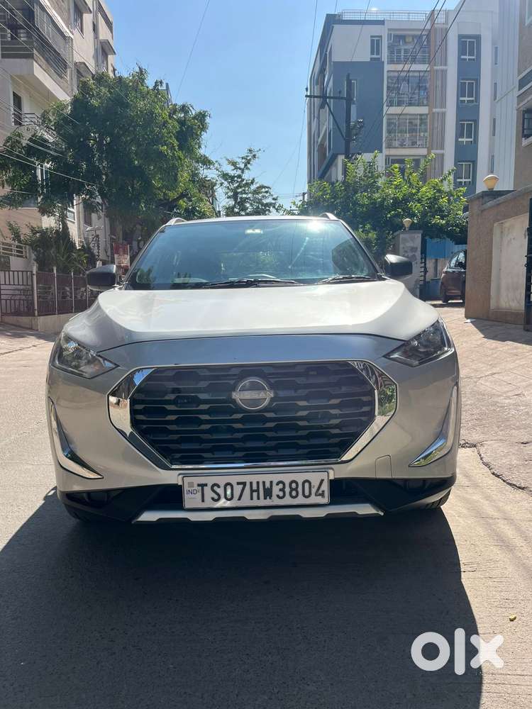 Nissan Magnite 1.0 Xe, 2021, Petrol