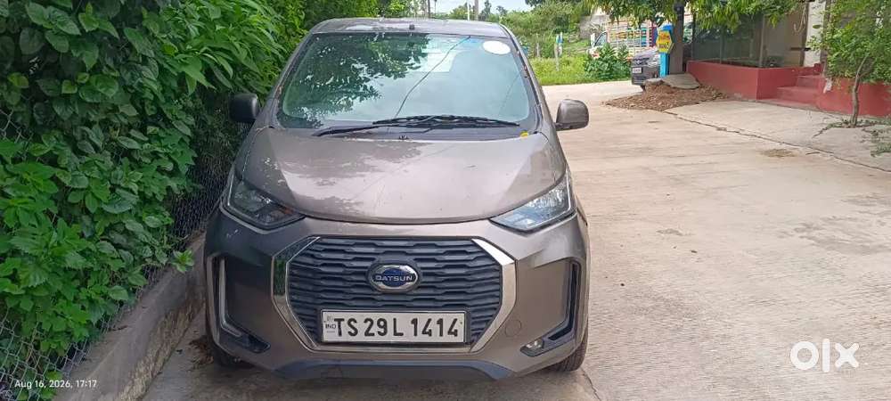 Datsun Redigo 2020 Year Automatic Petrol