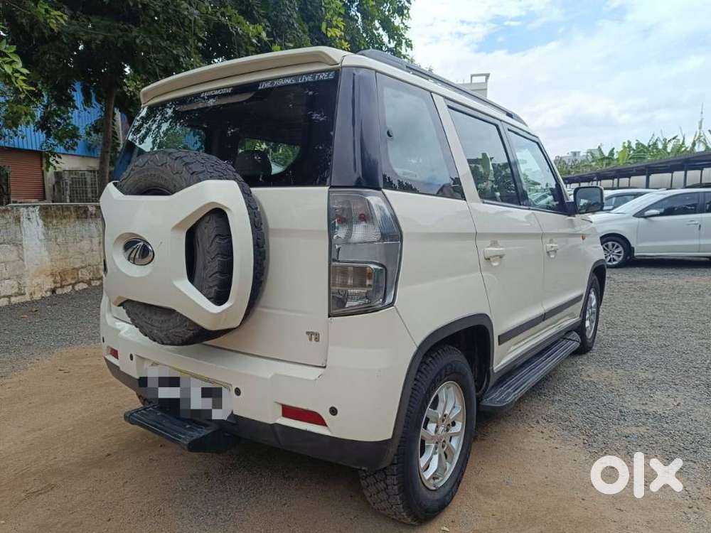 Mahindra Tuv 300 Mhawk100 T8, 2019, Diesel