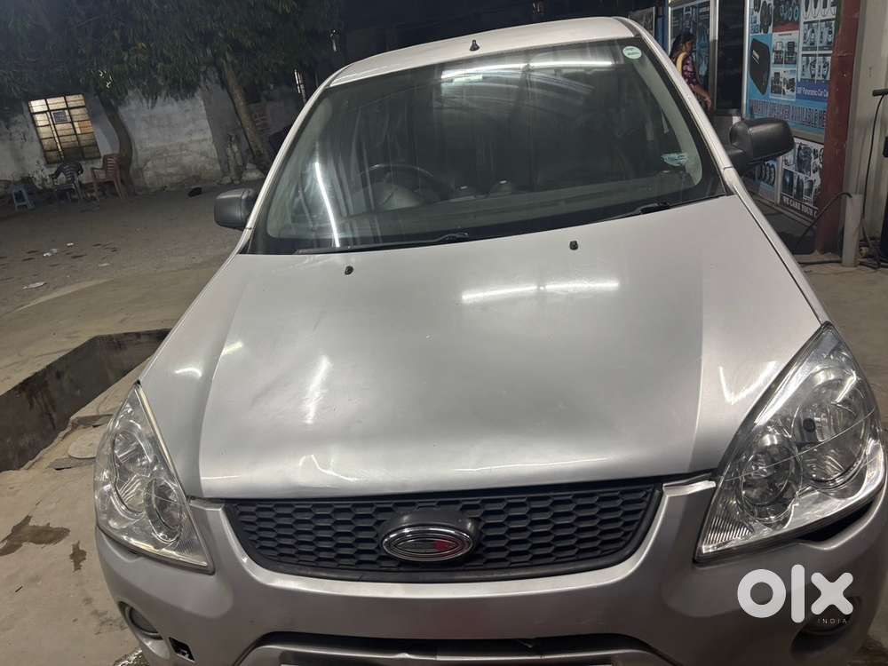 Ford Fiesta 2012 Diesel Well Maintained