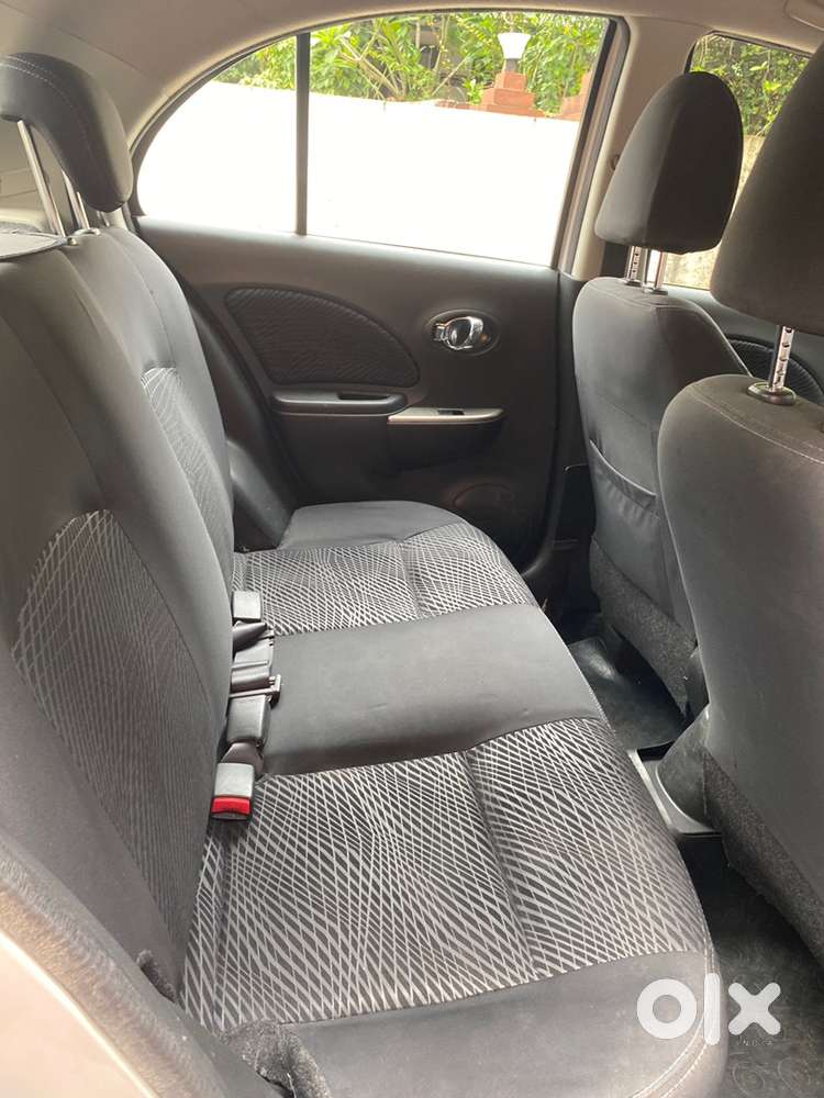 Nissan Micra Active Petrol 2017