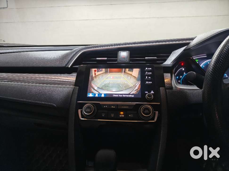 Honda Civic Zx Cvt I-vtec, 2020, Petrol