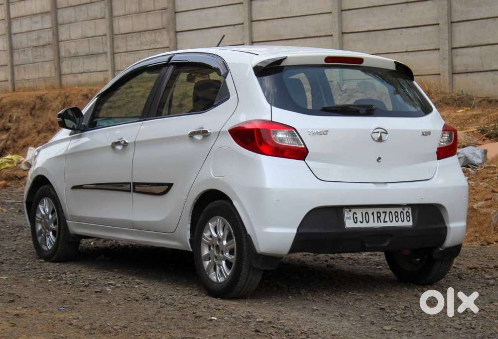 Tata Tiago Xza Plus, 2017, Petrol