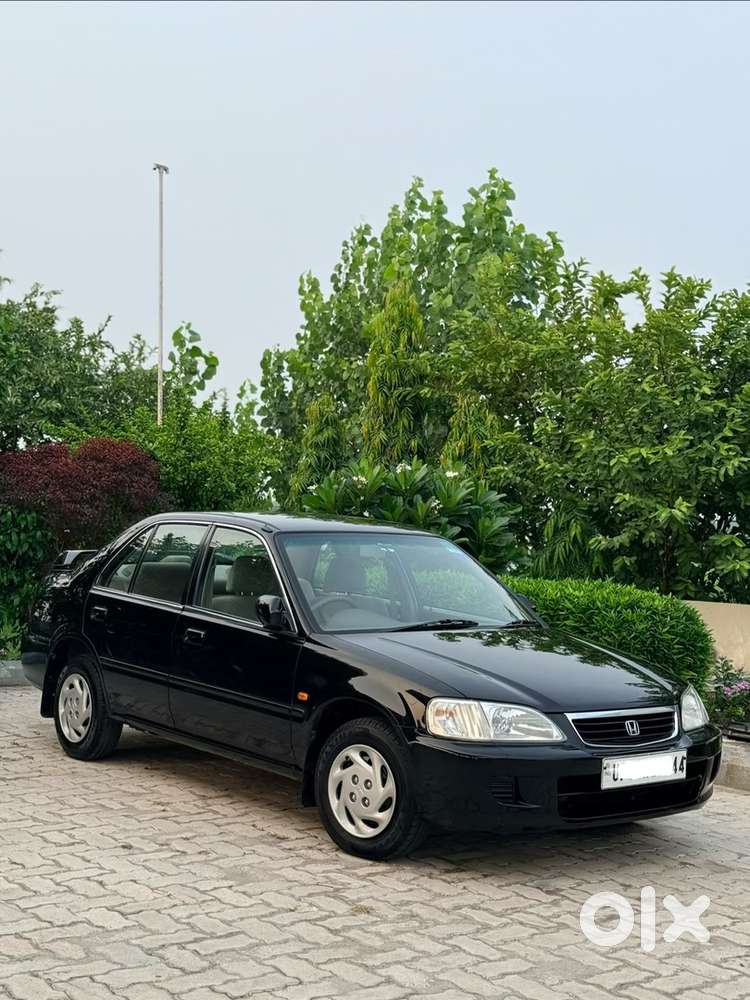 Honda City Petrol 2002 Vintage Collectable