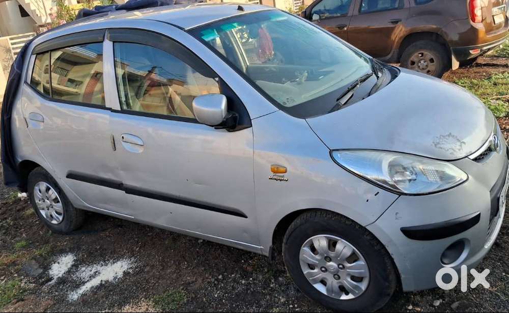 Hyundai I10 2009 Cng & Hybrids Well Maintained