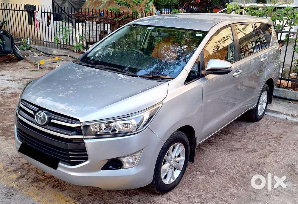 Toyota Innova Crysta [2020-ongoing] 2.4 Gx At 8 Str, 2020, Diesel