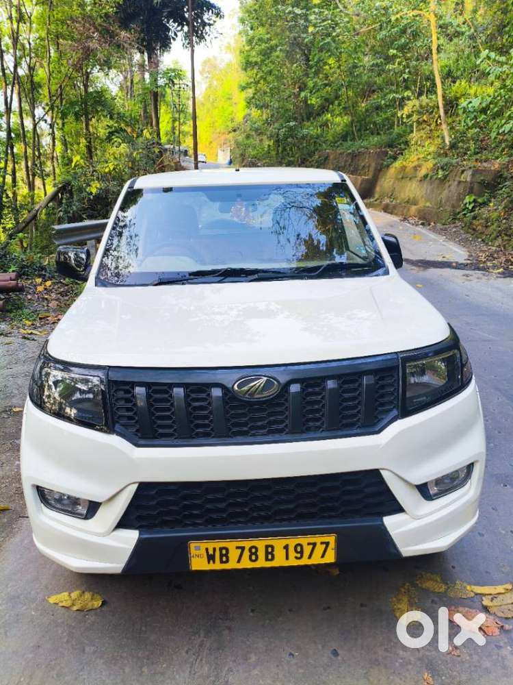 Mahindra Bolero Neo N4, 2021