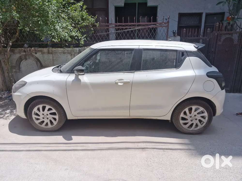 Maruti Suzuki Swift 2020 Petrol Well Maintained