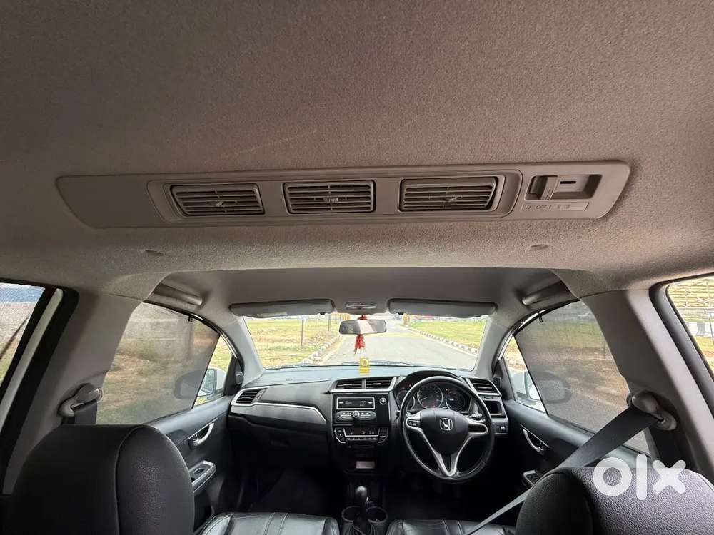 Honda Br-v I-vtec 2017