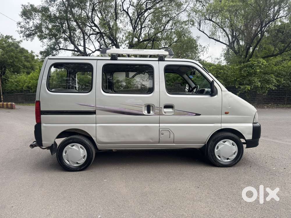 Maruti Suzuki Eeco 7 Seater Ac, 2013, Petrol