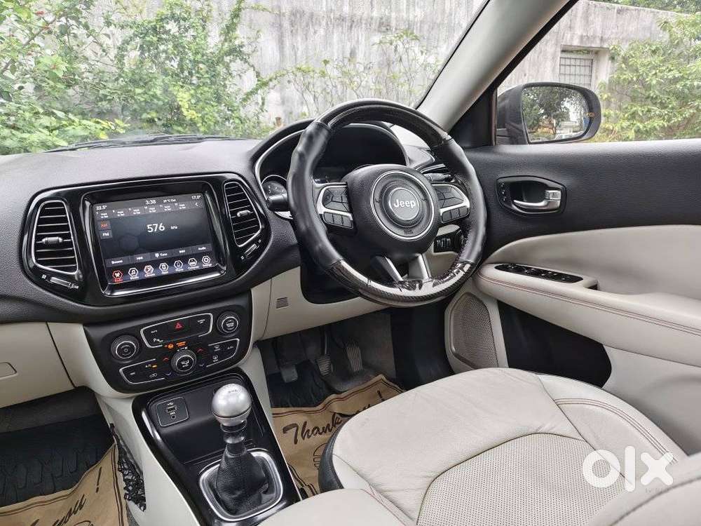 Jeep Compass 2.0 Limited Plus, 2019, Diesel