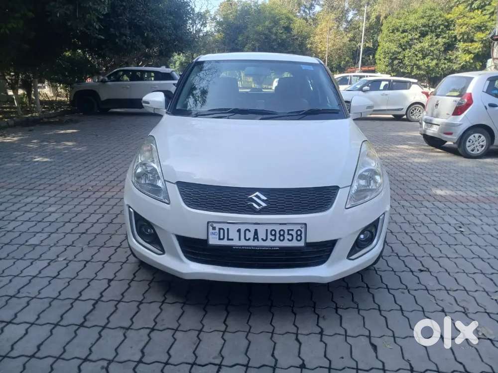 Maruti Suzuki Swift 2016 Petrol 19790 Km Driven