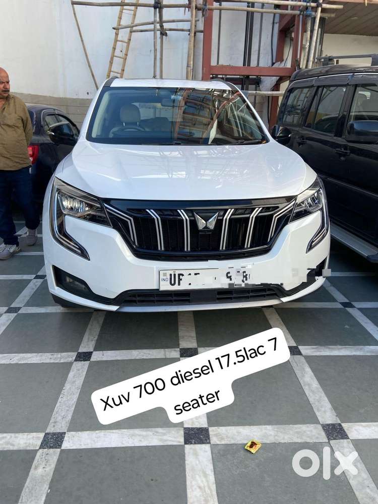 Mahindra Xuv700 2.0 Ax 7 Petrol At Str, 2023, Diesel