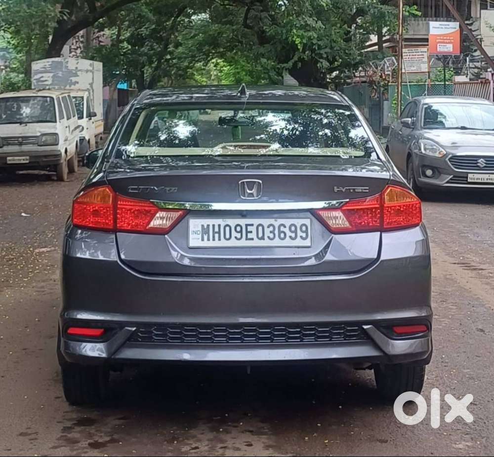 Honda Version: City 1.5 V Fuel  - Petrol  Model - 20