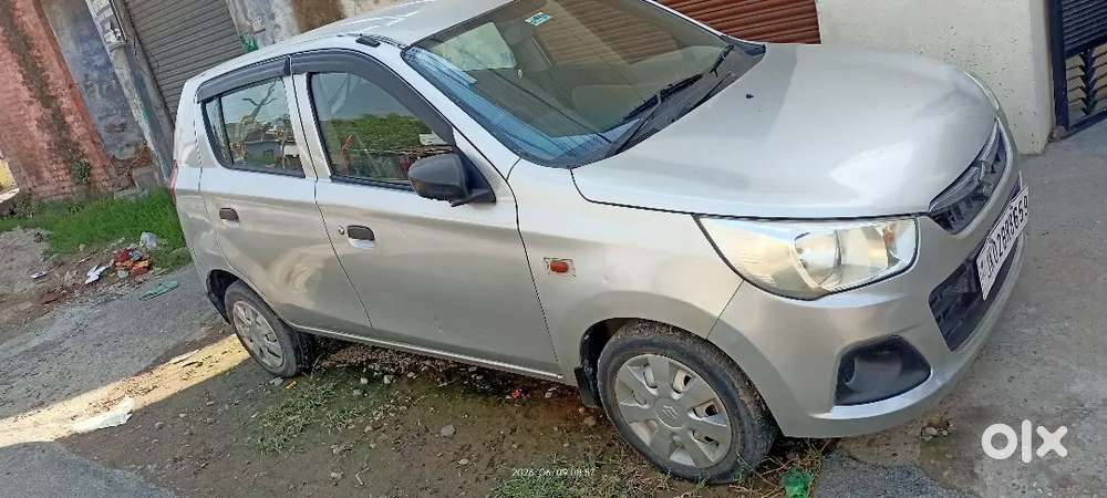Maruti Suzuki Alto K10 2016
