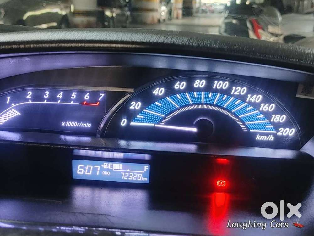 Toyota Etios Vx Limited Edition, 2017, Petrol