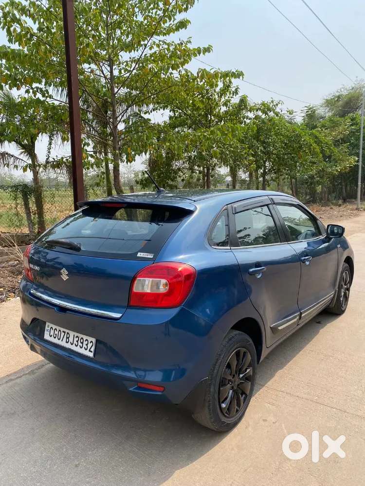 Maruti Suzuki Baleno 2017