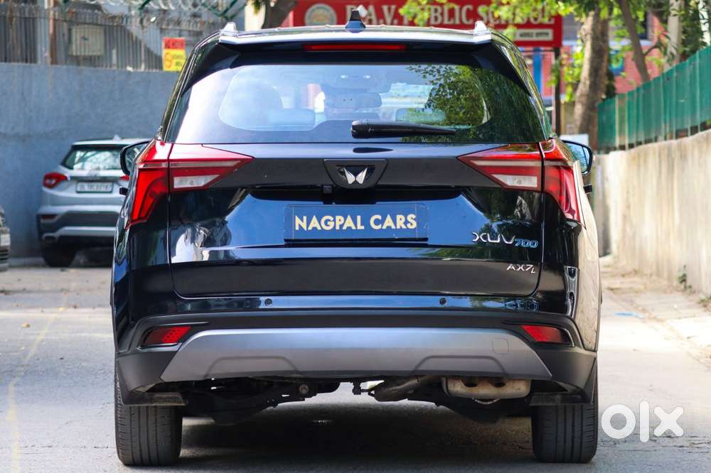 Mahindra Xuv700 2.0 Ax 7 Petrol At Luxury Pack Str, 2024, Petrol