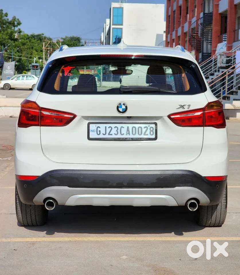 Bmw X1 2.0 Sdrive20d Xline, 2018, Diesel