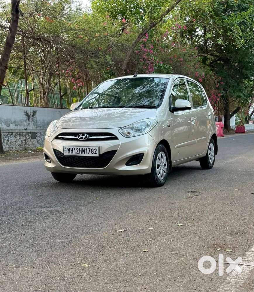 Hyundai I10 Sportz, 2012, Petrol