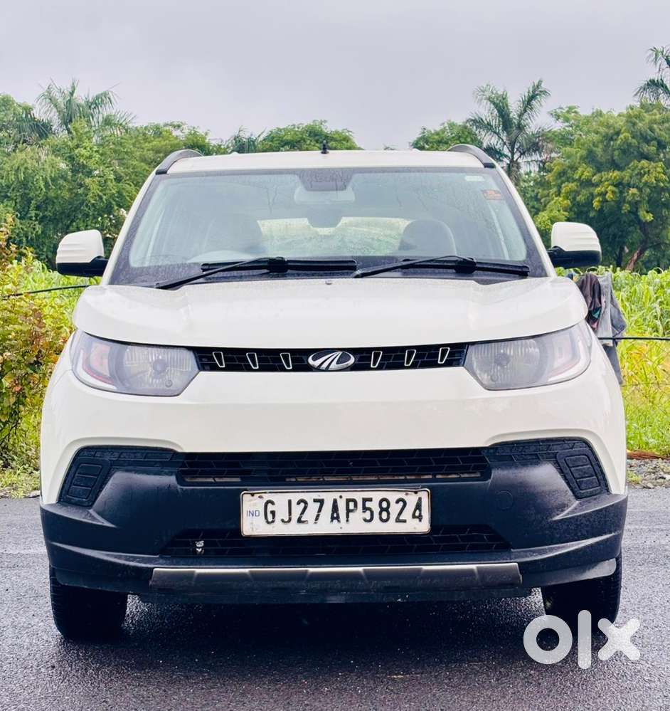 Mahindra Kuv 100 Diesel 2016