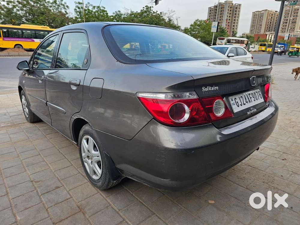 Honda City Zx Gxi, 2007, Cng & Hybrids
