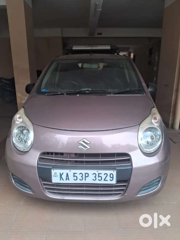 Maruti Suzuki A Star Vxi Model