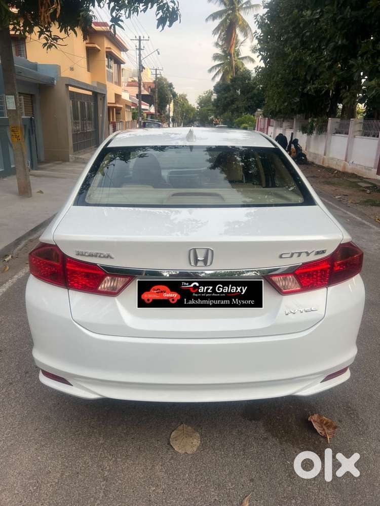 Honda City i VTEC VX, 2015, Petrol