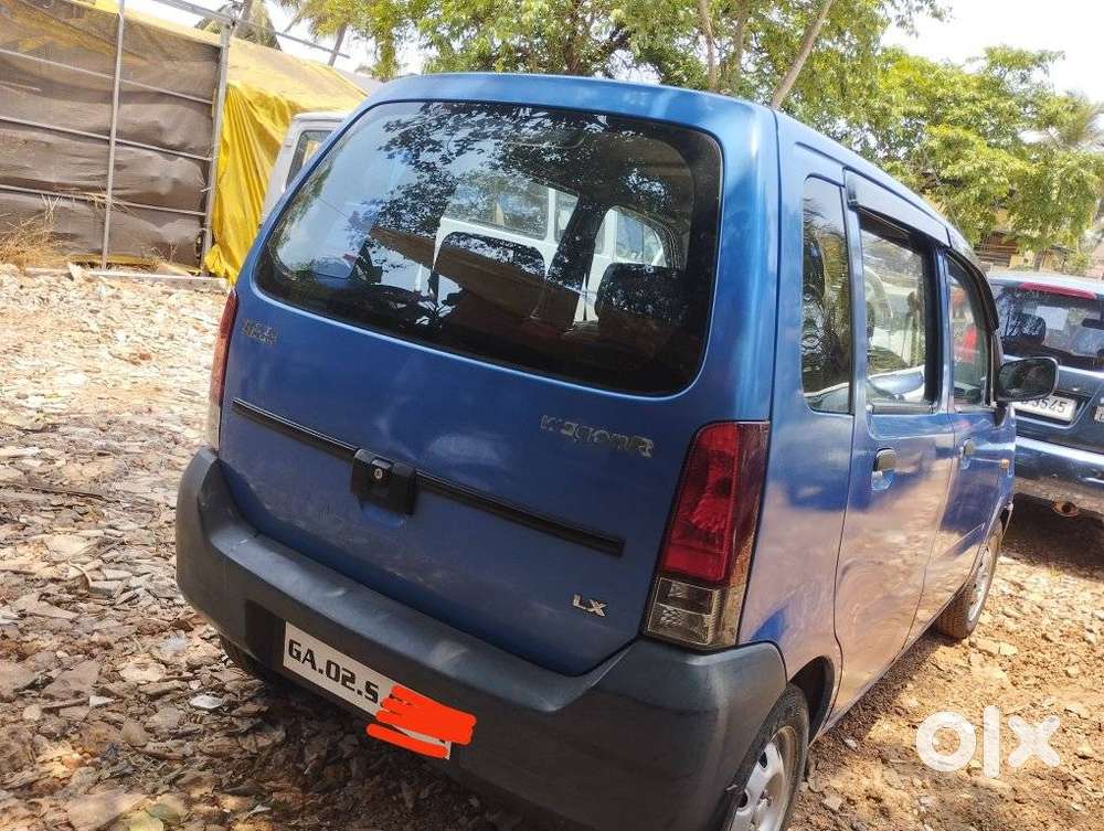 Maruti Suzuki Wagon R, 2004, Petrol