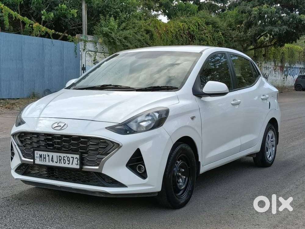 Hyundai Aura [ ] 1.2 S Cng, 2021, Cng & Hybrids