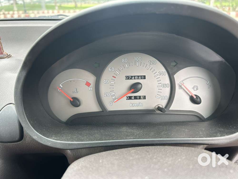Hyundai Santro Xing Gls Plus Audio, 2013, Petrol