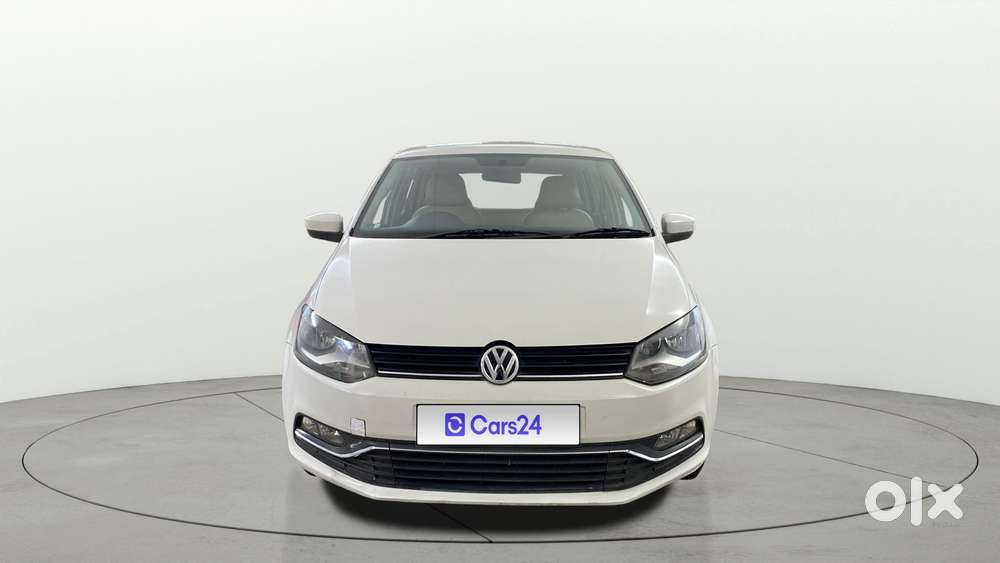 Volkswagen Polo 2009-2013 Highline Breeze, 2014, Petrol