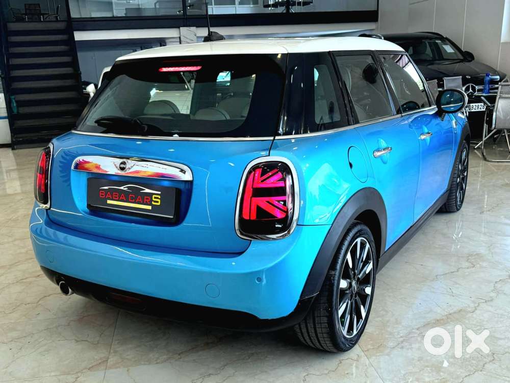 Mini Cooper 5 Door D, 2015, Diesel