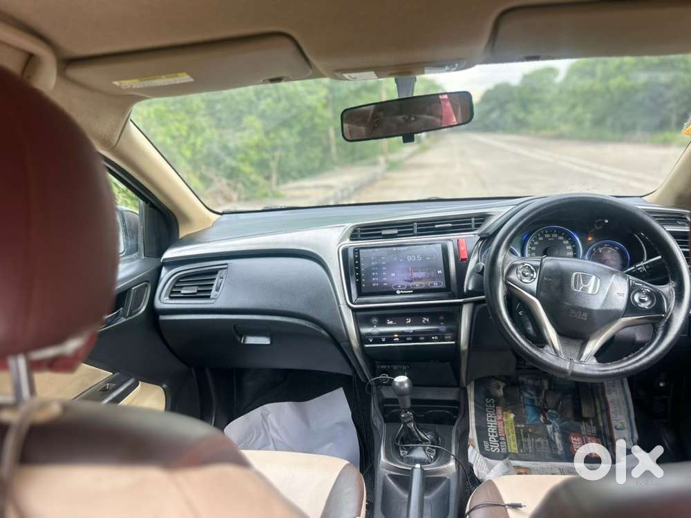 Honda City 2014 Petrol Well Maintained