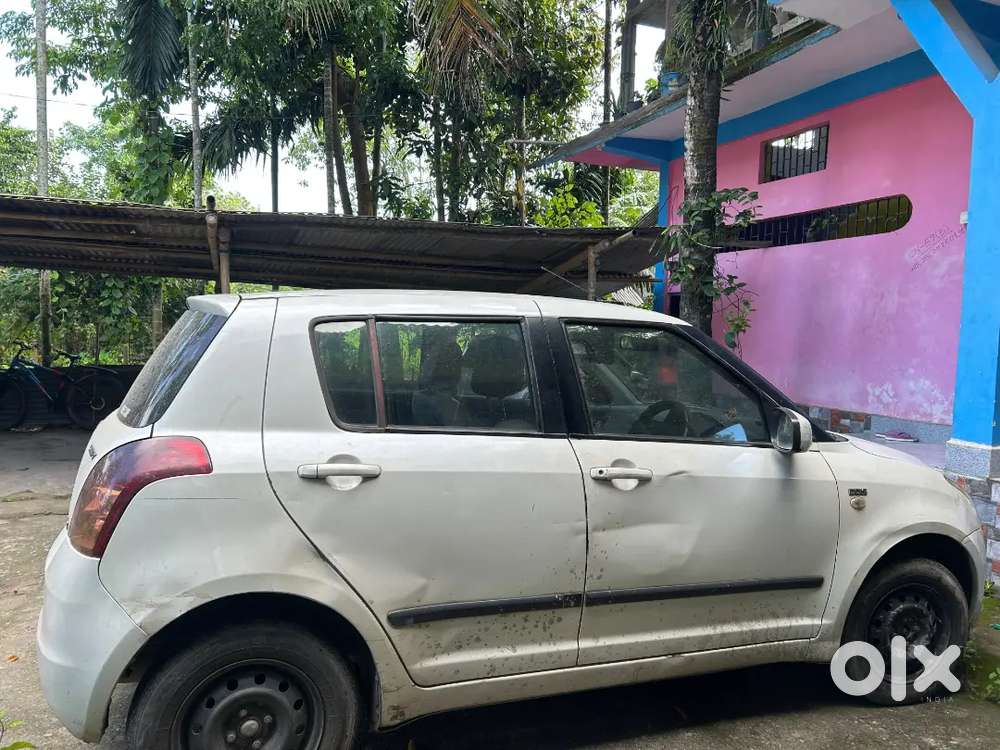Swift Maruti Suzuki 2009 Diesel Manual Car