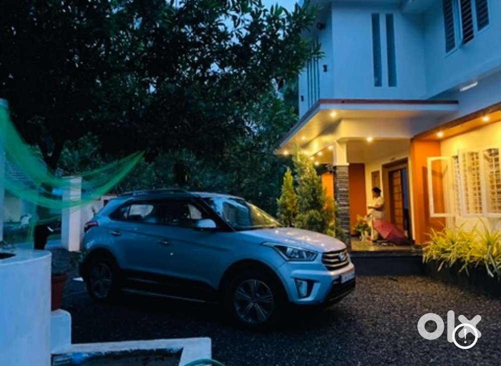 Hyundai Creta 2017 Petrol Well Maintained