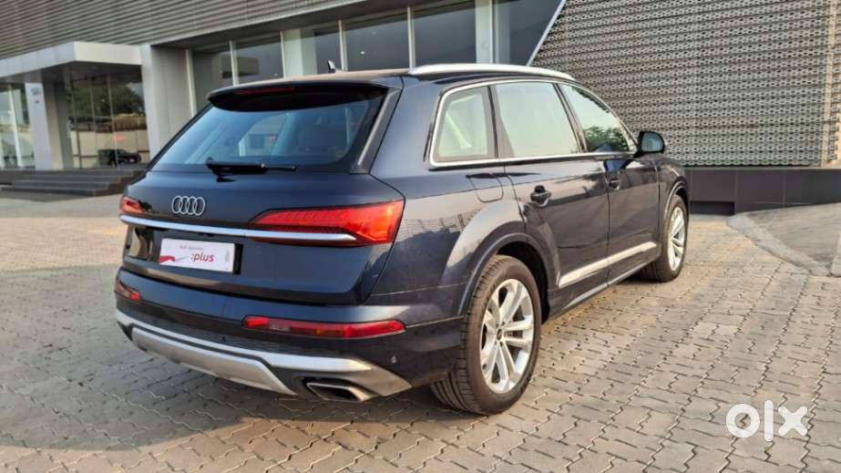 Audi Q7 3.0 Technology 55 Tfsi, 2024, Petrol